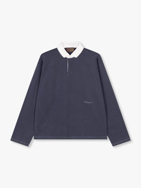 Classic Polo LS Eclipse Indigo