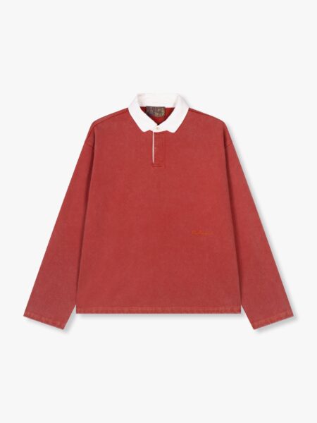 Classic Polo LS Martian Oxide