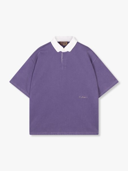 Classic Polo SS Lunar Slate