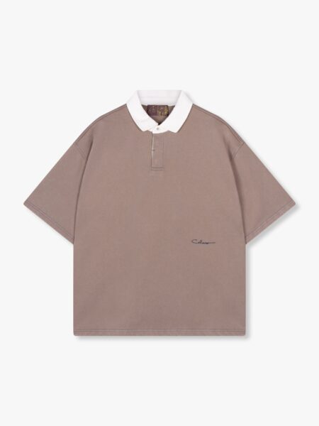 Classic Polo SS Celadon Ash