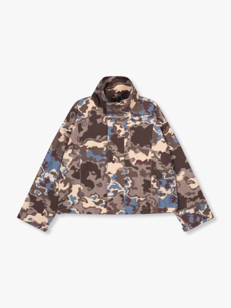 Arctic Jacket High Collar