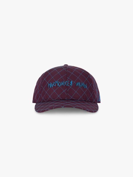 Harmonice Cap Burgundy
