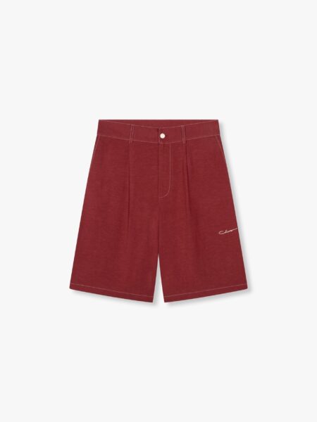 Linnen Short Merlot