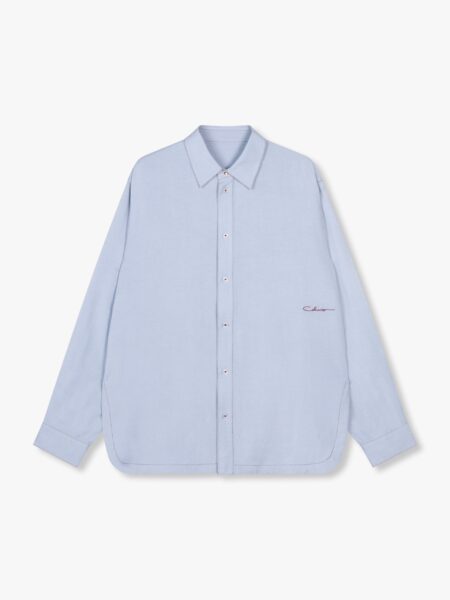 Linnen Shirt Glacier